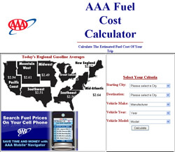 Expenses Calculator